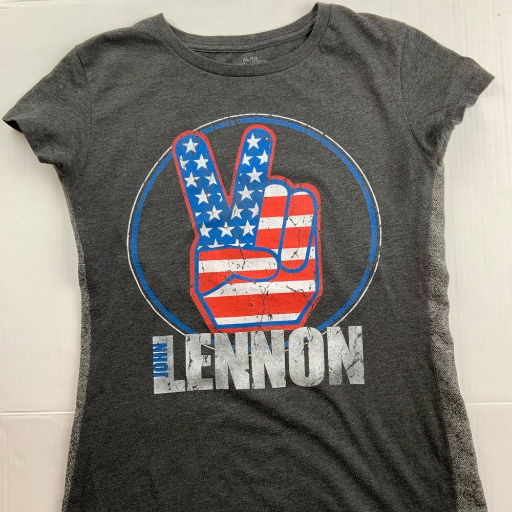 COPY - John Lennon T-Shirt Size XL - Picture 4 of 7